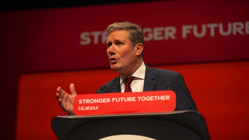 Starmer: Tory fantasy economics means eye-watering mortgage hike  LabourList