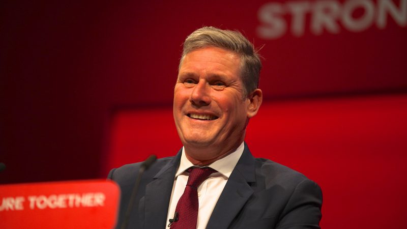 Starmer revels in the success of his speech as Truss terrible week continues  LabourList