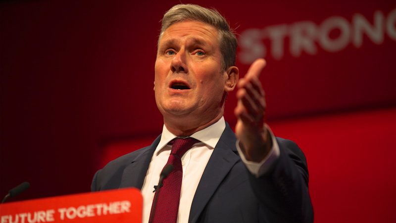 Starmer pledges new powers to local communities with 'take back control ...