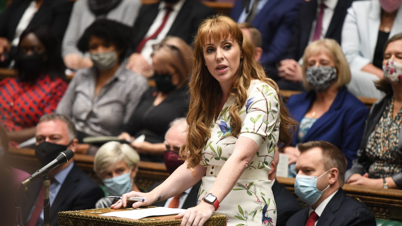 Jessica Rayner Rayner: Revelations about PPE contracts show
