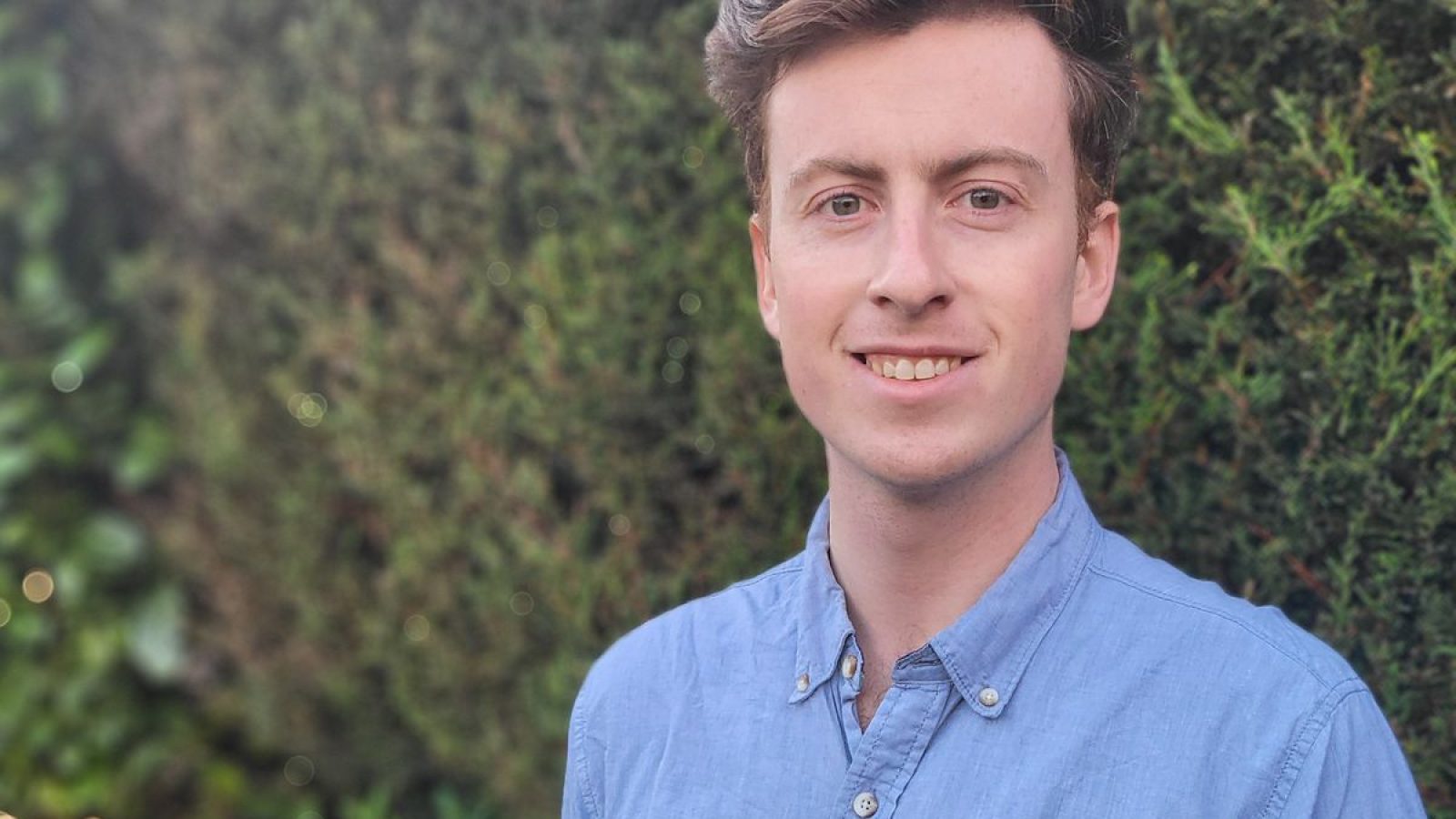 Labour selects Ben Wood as candidate for North Shropshire byelection