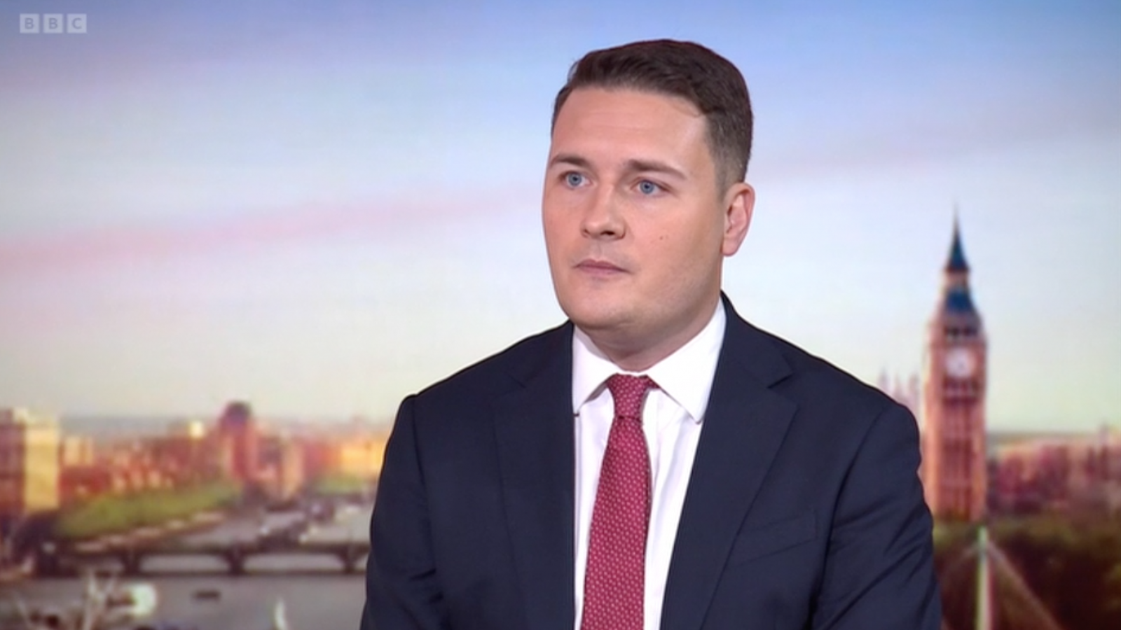 Streeting: 