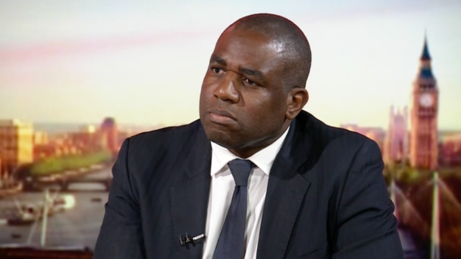 Lammy Apologises To British Airways Workers For Condemning Strike ...