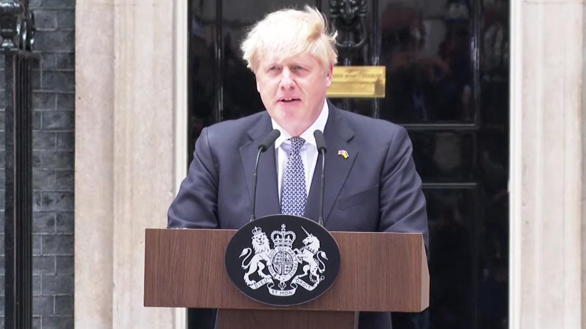 Johnson agrees to stand down as Prime Minister following mass ...