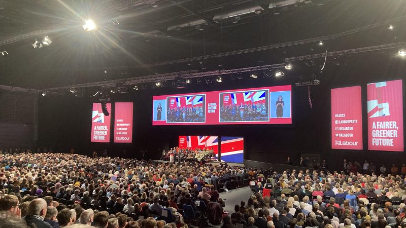 The content of every policy motion passed at Labour conference 2022  LabourList