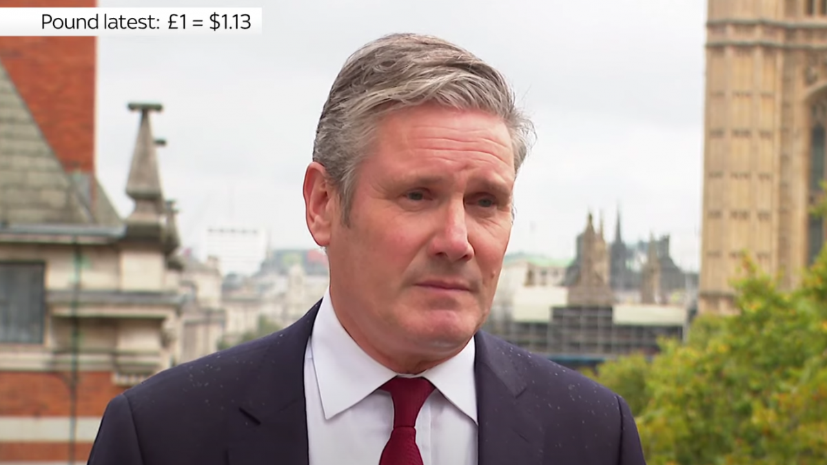 "We Are Ready To Form A Government," Starmer Says As He Demands ...