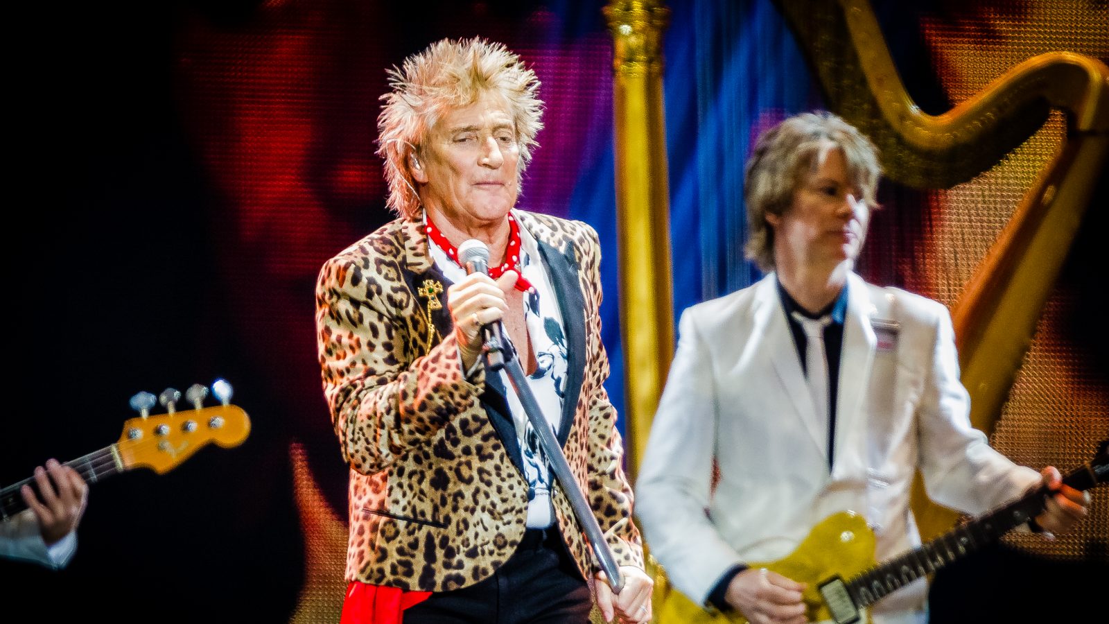 “Change the bloody government” – Rod Stewart calls time on the ...