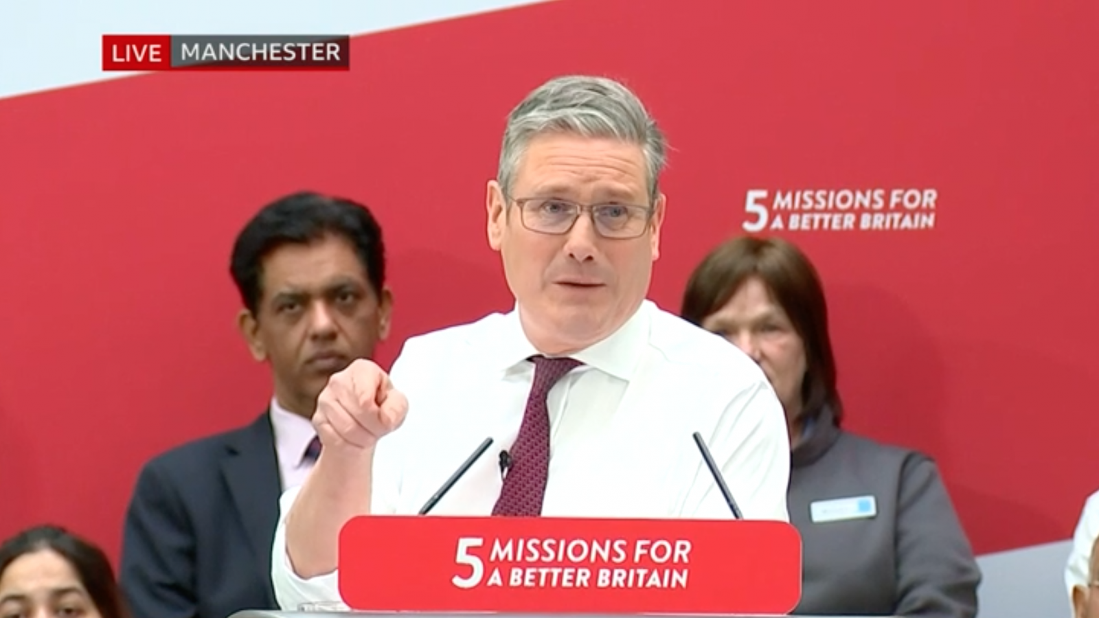 Starmer Says Vast Majority Of Labour Members Back His Plans For Government Labourlist 