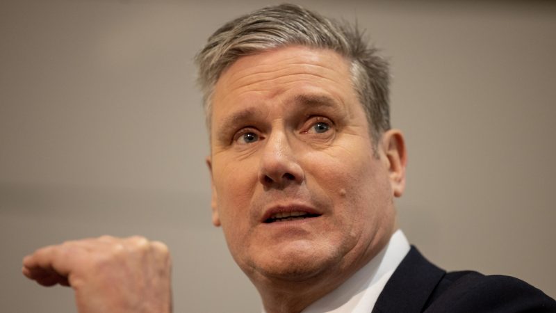 Keir Starmer's full health mission speech today: An NHS fit for the ...