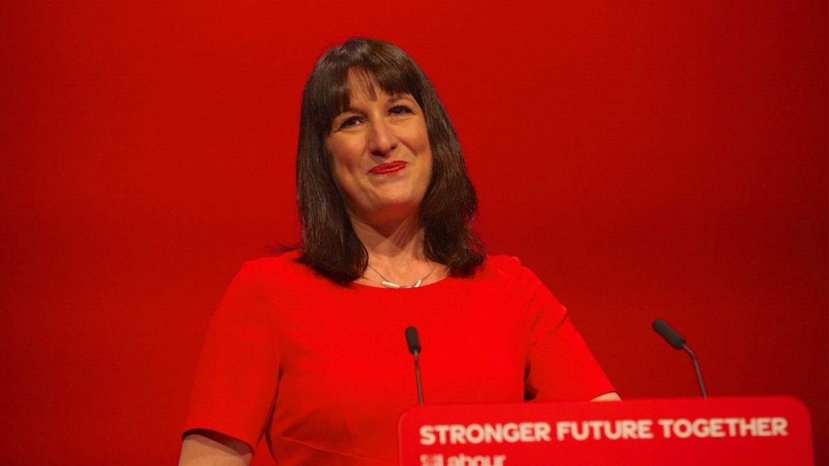 Reeves' full 2023 conference speech: 'Labour is ready to rebuild ...