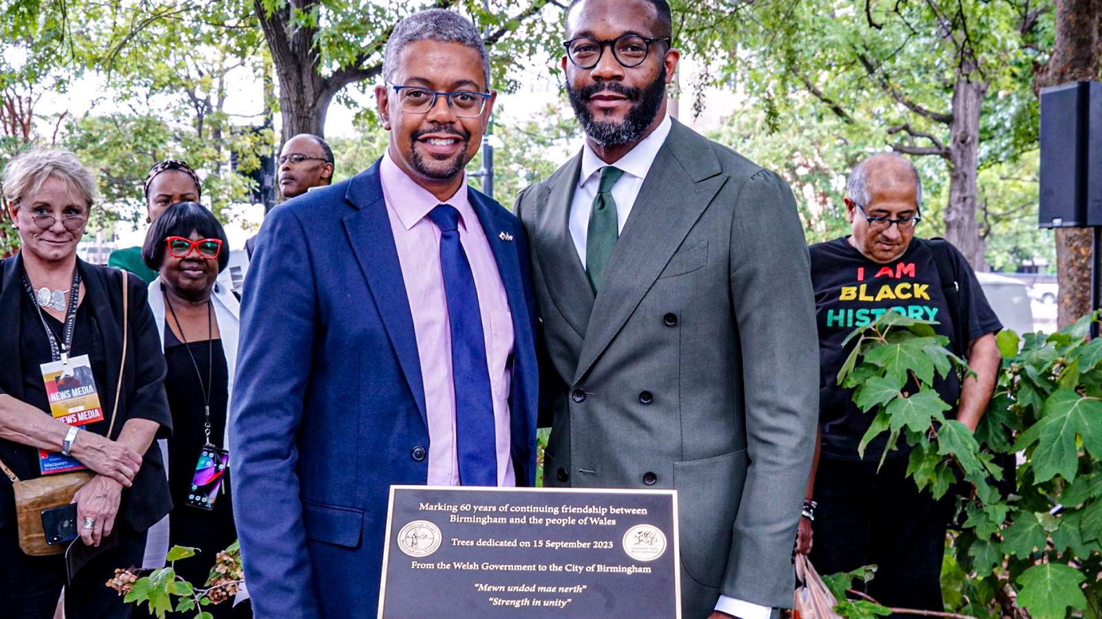 'Black history shows us how there is no social justice without economic