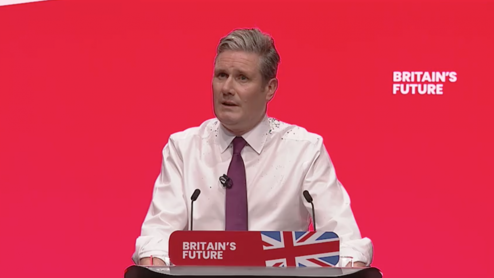 Starmers Full 2023 Conference Speech Britain Will Get Its Future Back Labourlist 4766