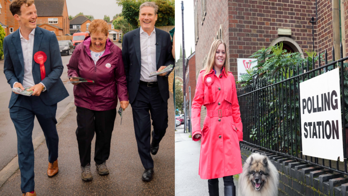 Live Tamworth And Mid Bedfordshire By Election Updates And Reaction 