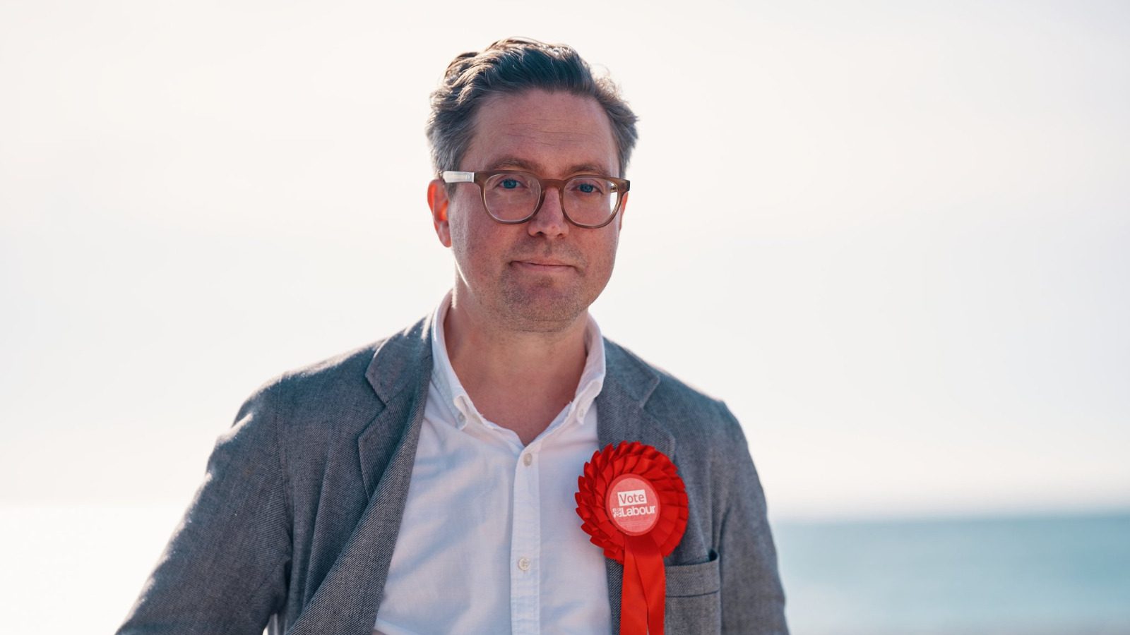 Meet Labour Brighton Pavilion candidate Tom Gray as Eddie Izzard falls