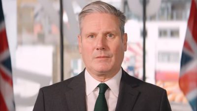 Keir Starmer. Photo: Labour