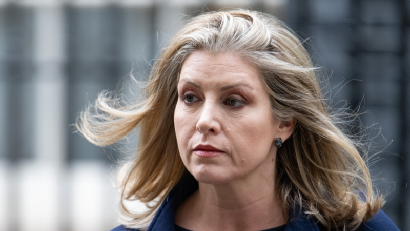 Penny Mordaunt