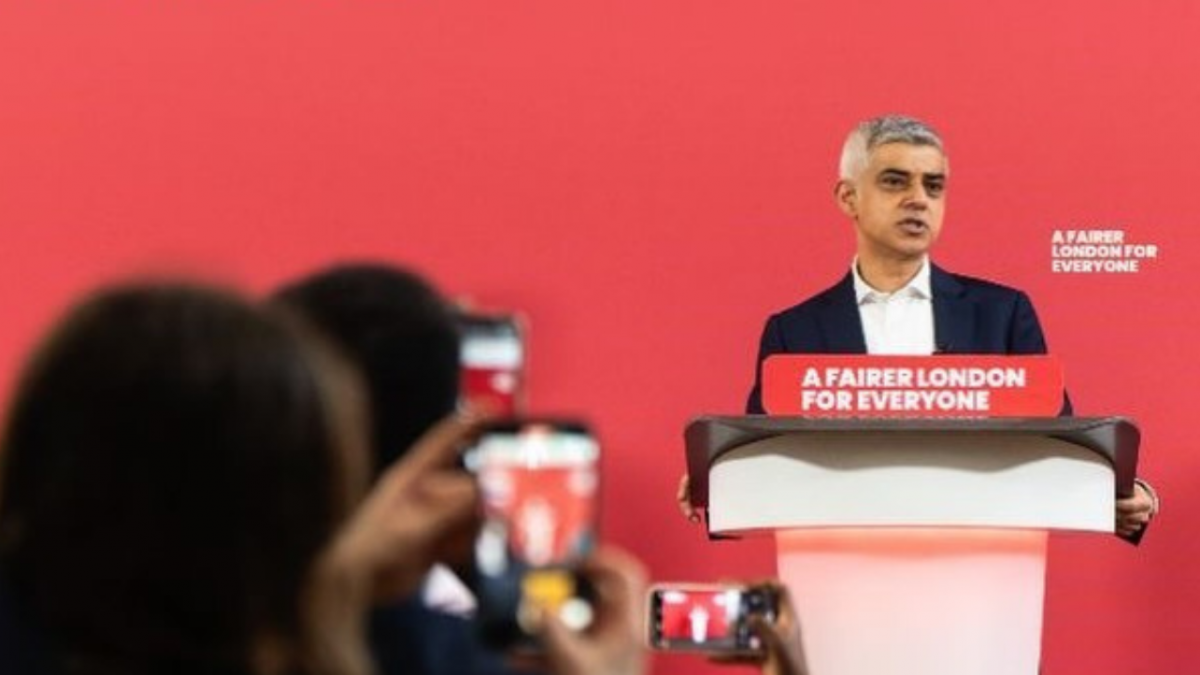 London mayor election full results unpacked as Sadiq Khan wins big ...