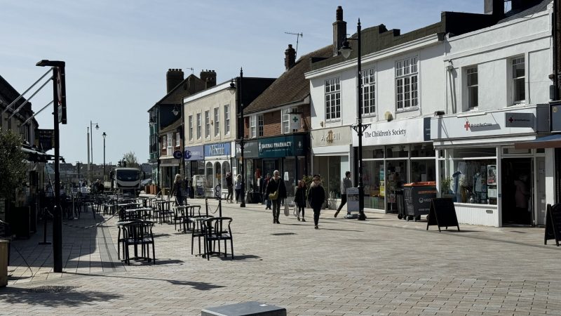 Shoreham High Street