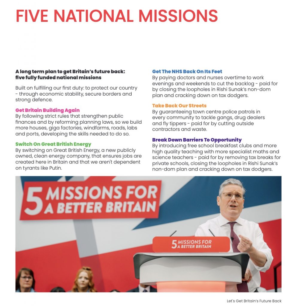 Labour Party Election Manifesto 2024 Key Current Policies At A Glance Labour Party Election Manifesto 2024 Key Current Policies At A Glance