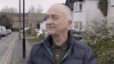 Tony Robinson