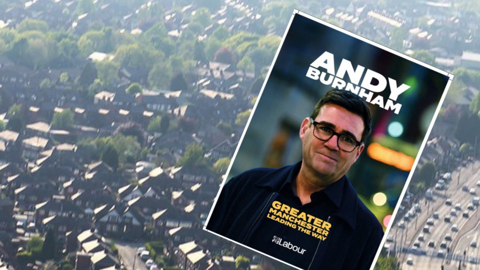 Andy Burnham Manifesto Greater Manchester Mayor Reveals Three Key Andy Burnham Manifesto Greater Manchester Mayor Reveals Three Key