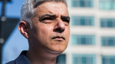 Sadiq Khan
