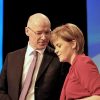 John Swinney and Nicola Sturgeon on 2015. Photo: Altopix / Shutterstock.com