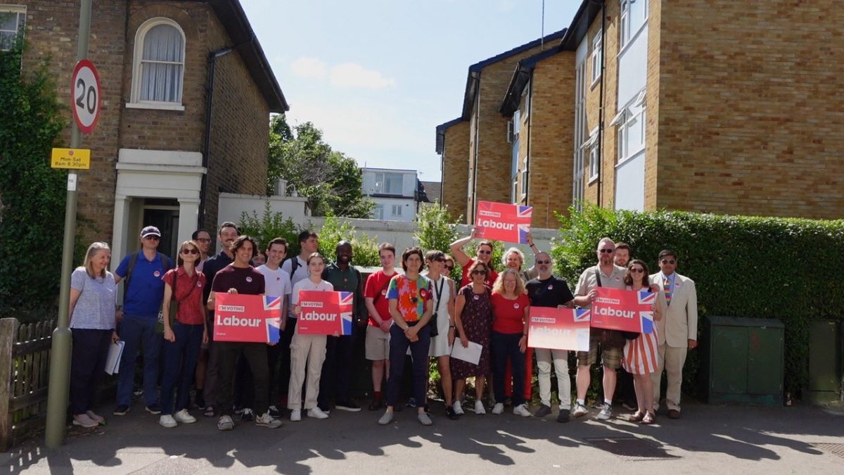 Finchley and Golders Green: Can Labour win back Britain's most Jewish ...