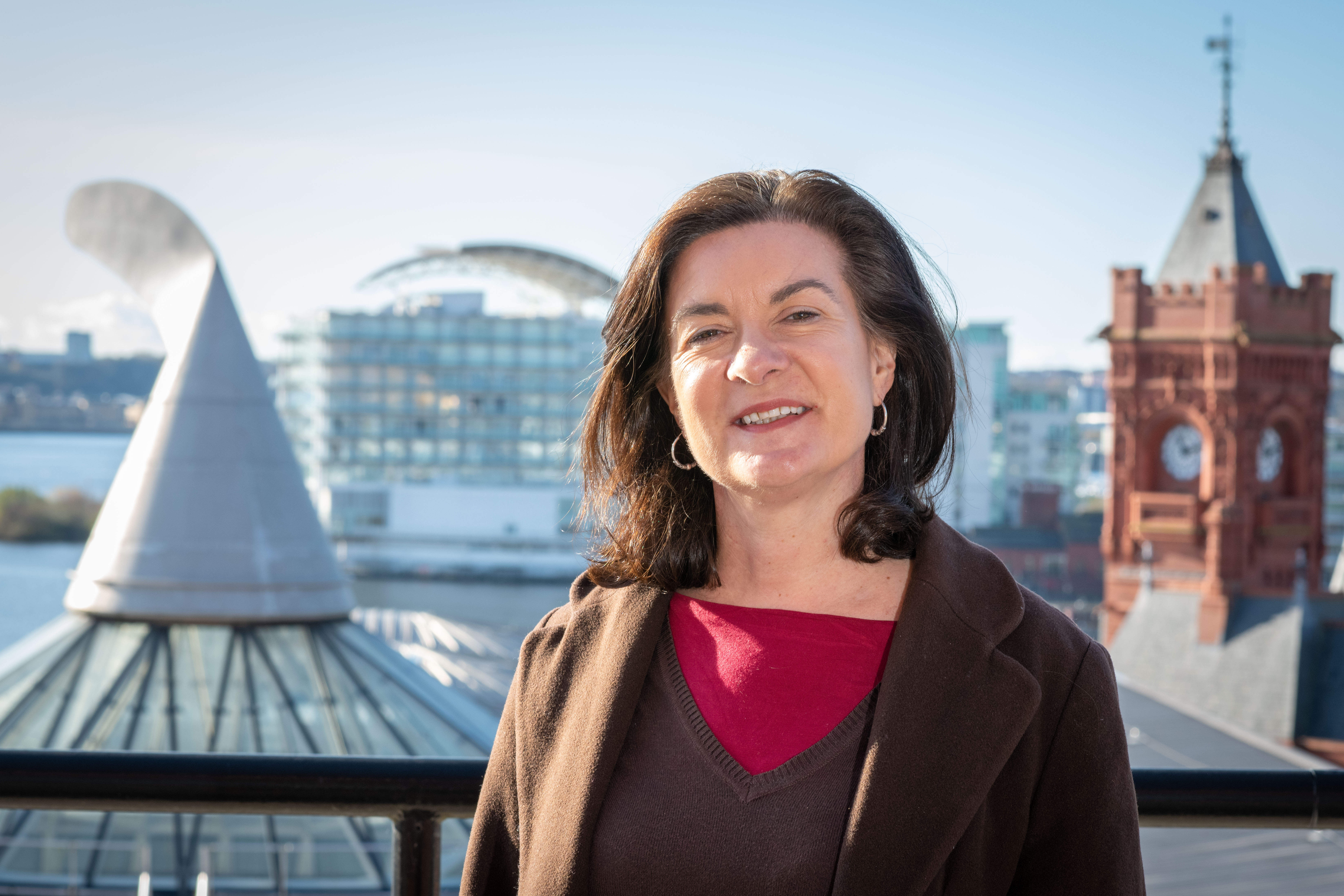 Welsh Labour leadership election: Eluned Morgan enters race to succeed  Vaughan Gething - LabourList