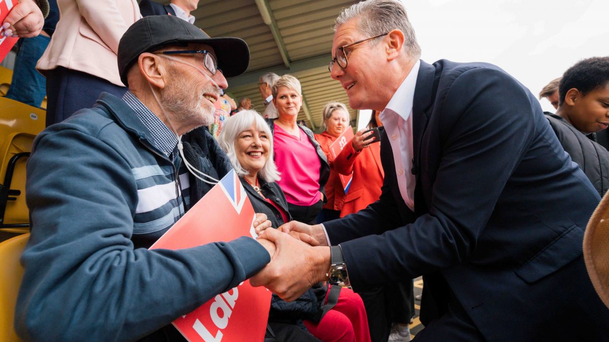 'To defeat Reform, Labour must re-root itself into its working class ...