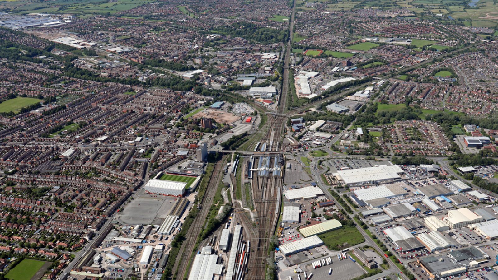 Crewe and Nantwich general election result meet new MP Connor Naismith LabourList