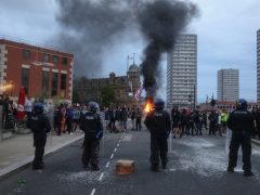 Unrest in Sunderland in August 2024. Photo: TheBearded_Skot / Shutterstock.com