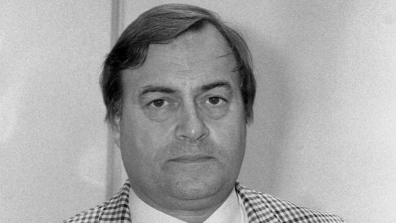 John Prescott. Photo: David Fowler