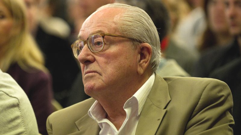 Jean-Marie Le Pen