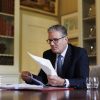 Photo: Simon Dawson / No 10 Downing Street