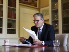 Photo: Simon Dawson / No 10 Downing Street