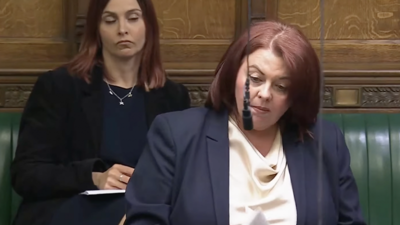 Paula Barker screenshot