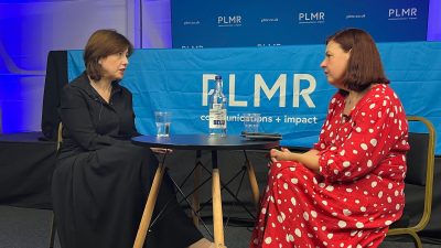 Emma Burnell interviews Lucy Powell