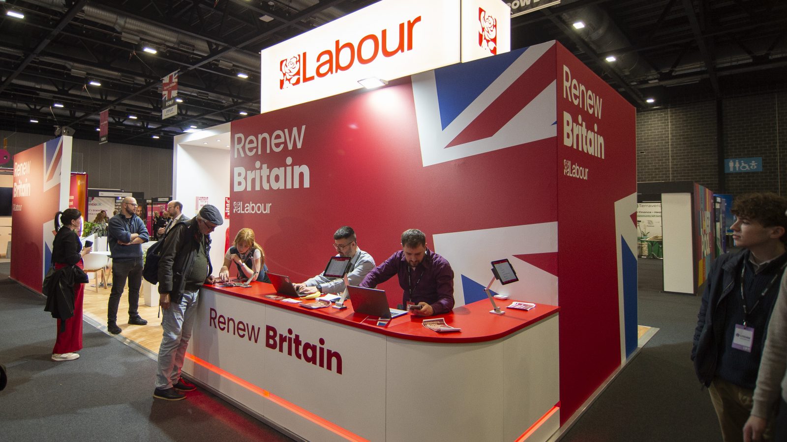 Inheritance Machining The contest has changed. The machine hasn't - LabourList