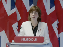 Lucy Powell acceptance speech