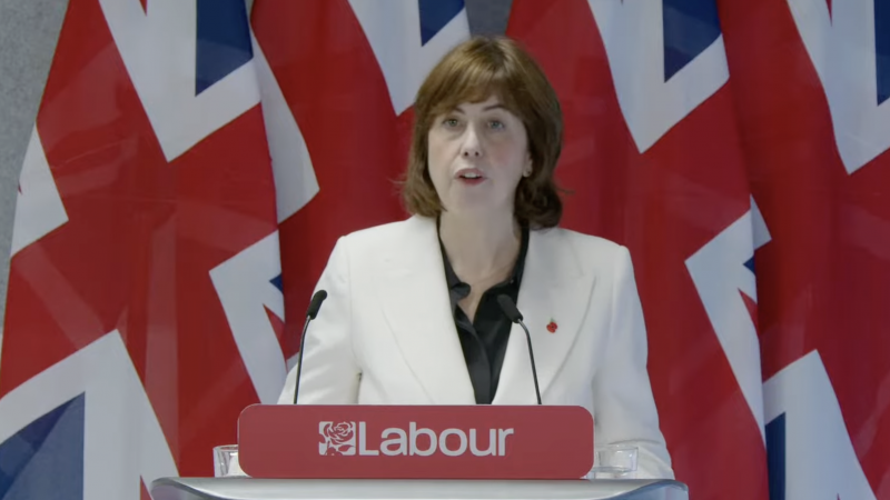 Lucy Powell acceptance speech