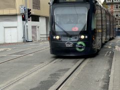 Nottingham Tram