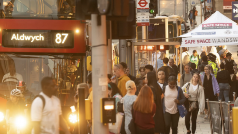 Safe Space Wandsworth