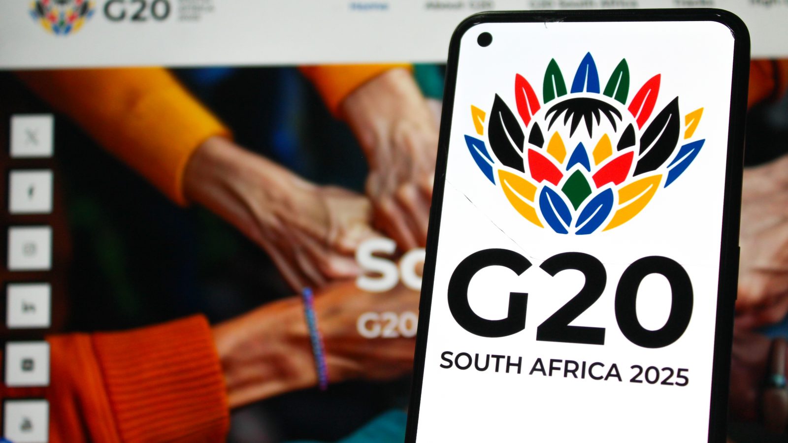 'As the G20 falters, Britain can lead: Starmer’s global role comes at ...