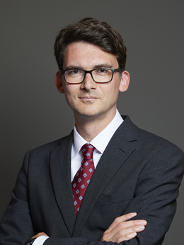 Markus Campbell-Savours MP