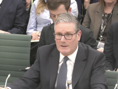 Prime Minister Keir Starmer answers questions at the Liaison Committee, Monday 15th December 2025