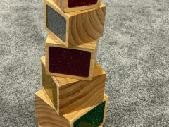 Children's building blocks