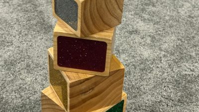 Children's building blocks