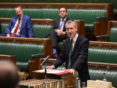 Dan Jarvis House of Commons