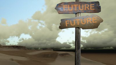 Future signpost